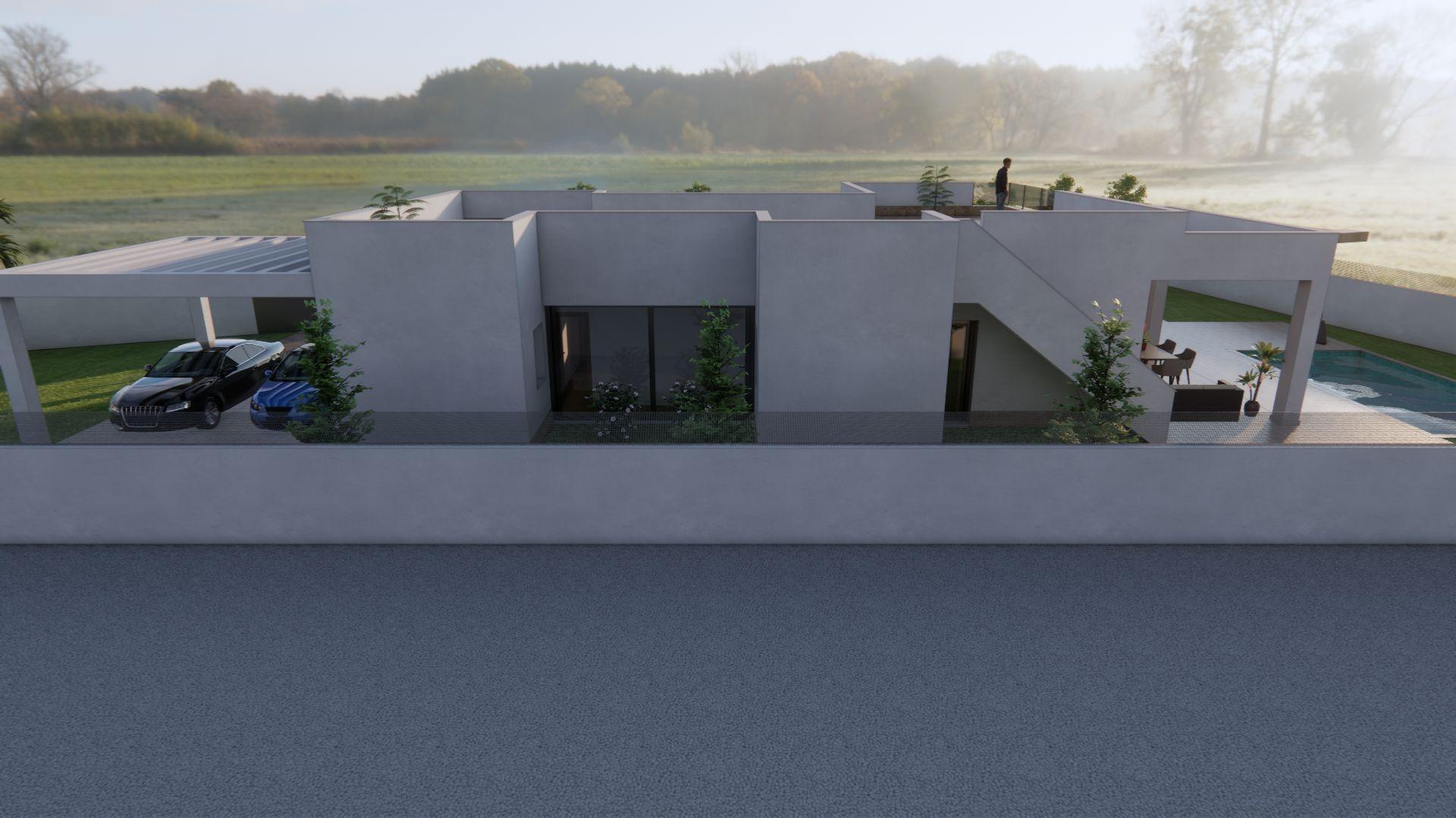 3 Bed, 2 Bath, HouseFor Sale, Jacarilla, Alicante