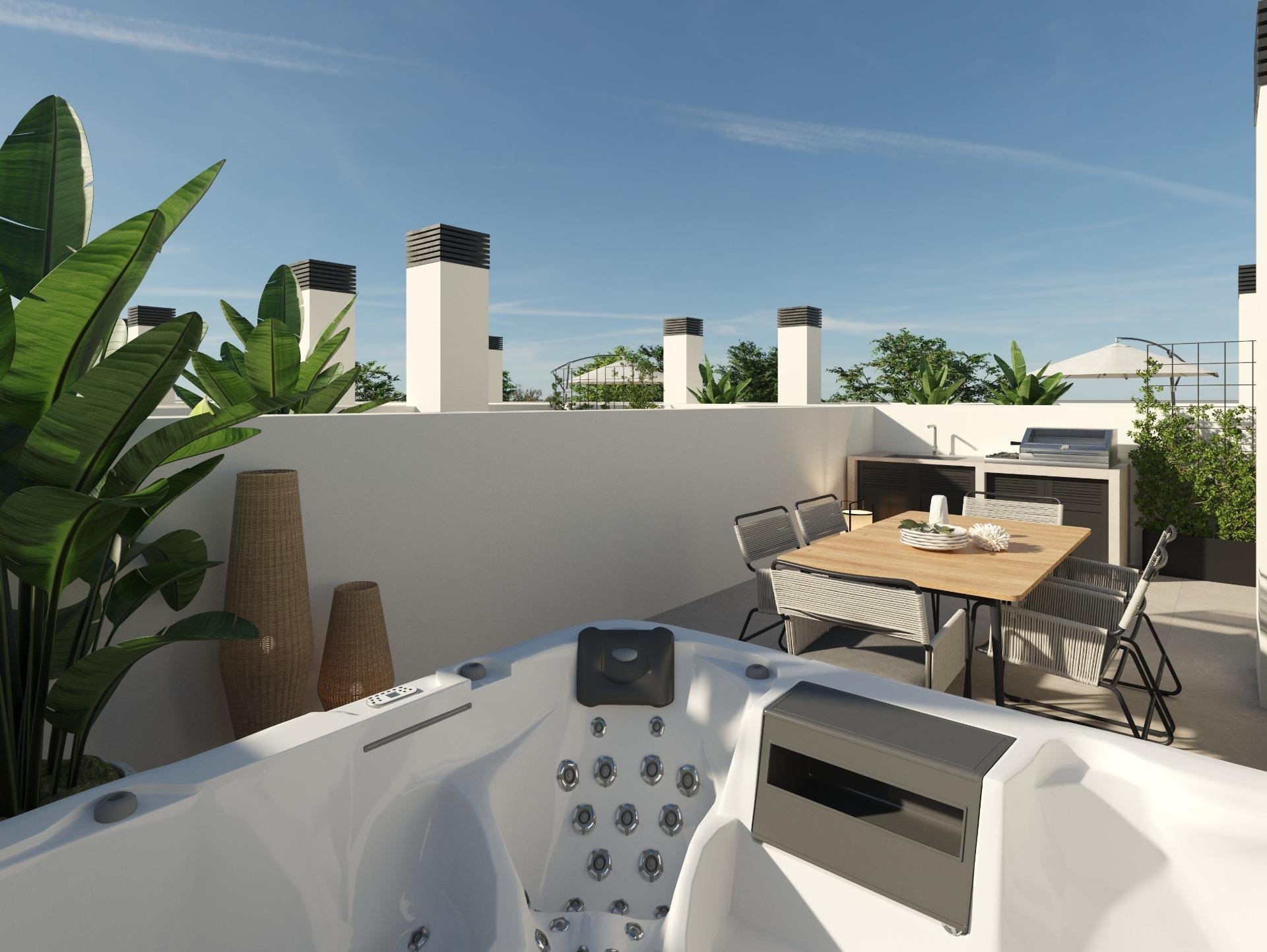 2 Bed, 3 Bath, HouseFor Sale, Dolores, Alicante
