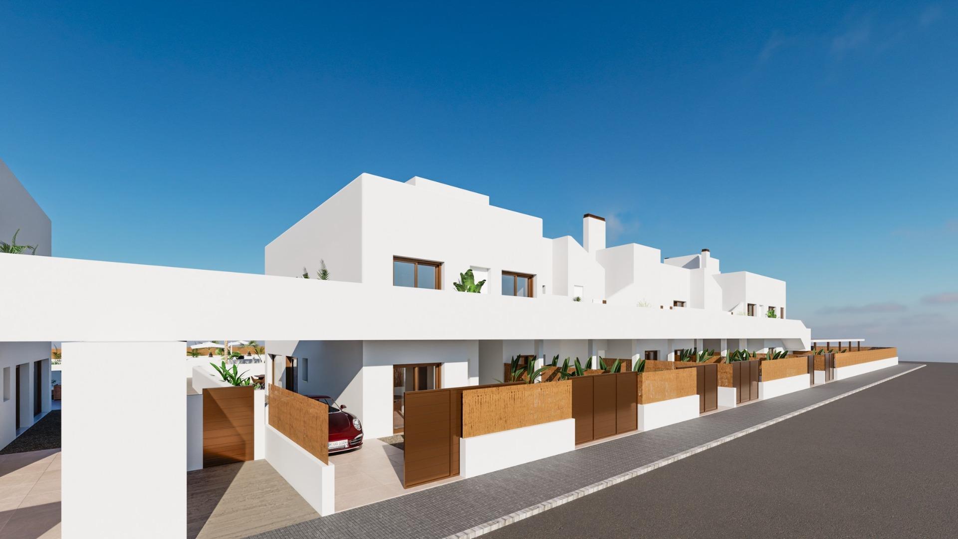 2 Bed, 2 Bath, ApartmentFor Sale, Los Alcazares, Murcia