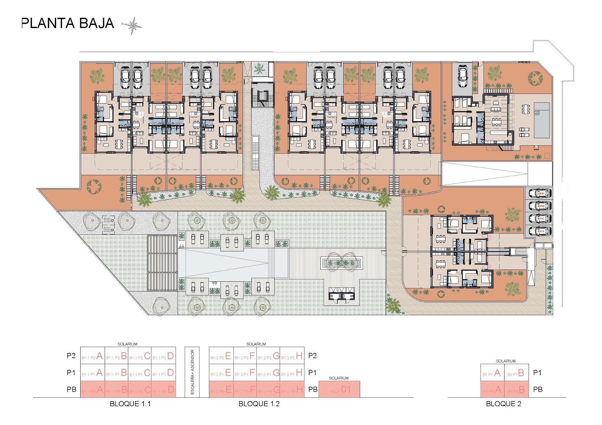 2 Bed, 2 Bath, ApartmentFor Sale, Los Alcazares, Murcia