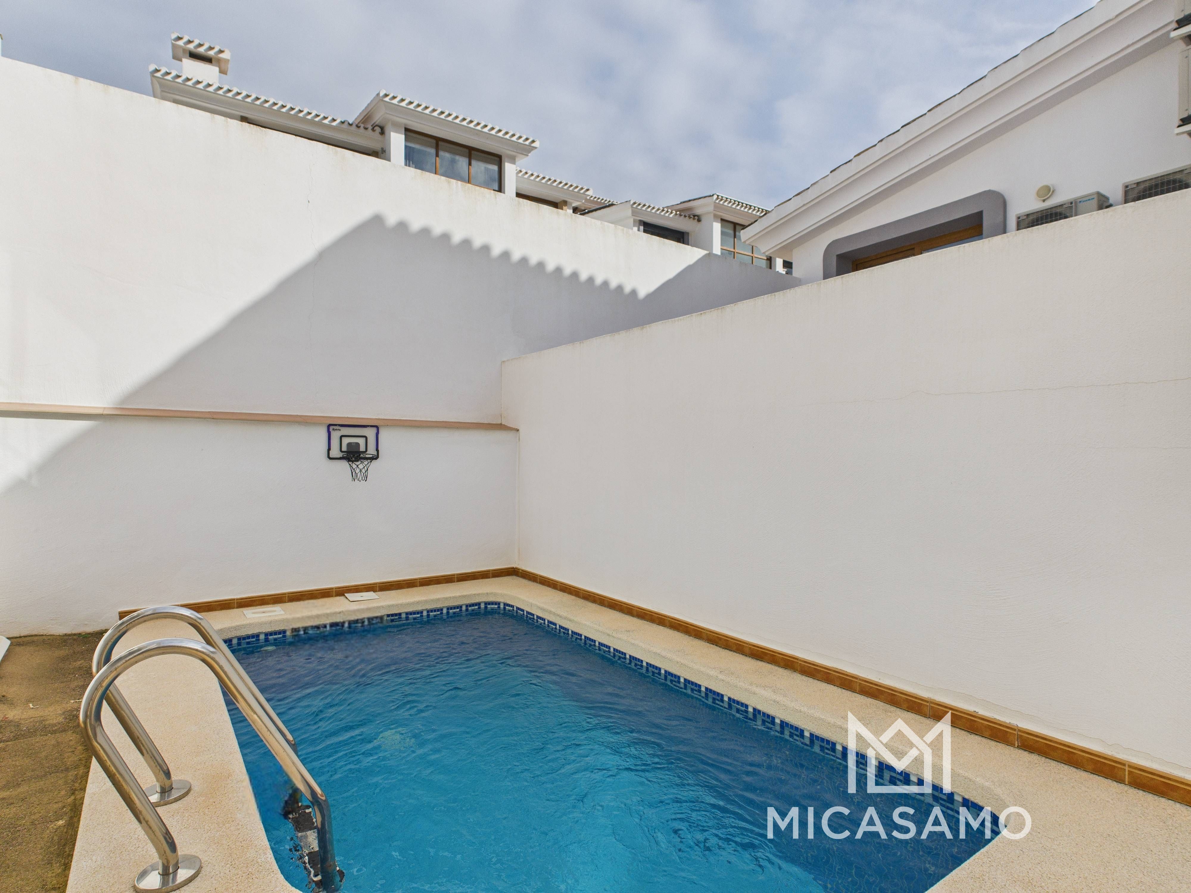 4 Bed, 3 Bath, HouseFor Sale, La Manga Club, Murcia