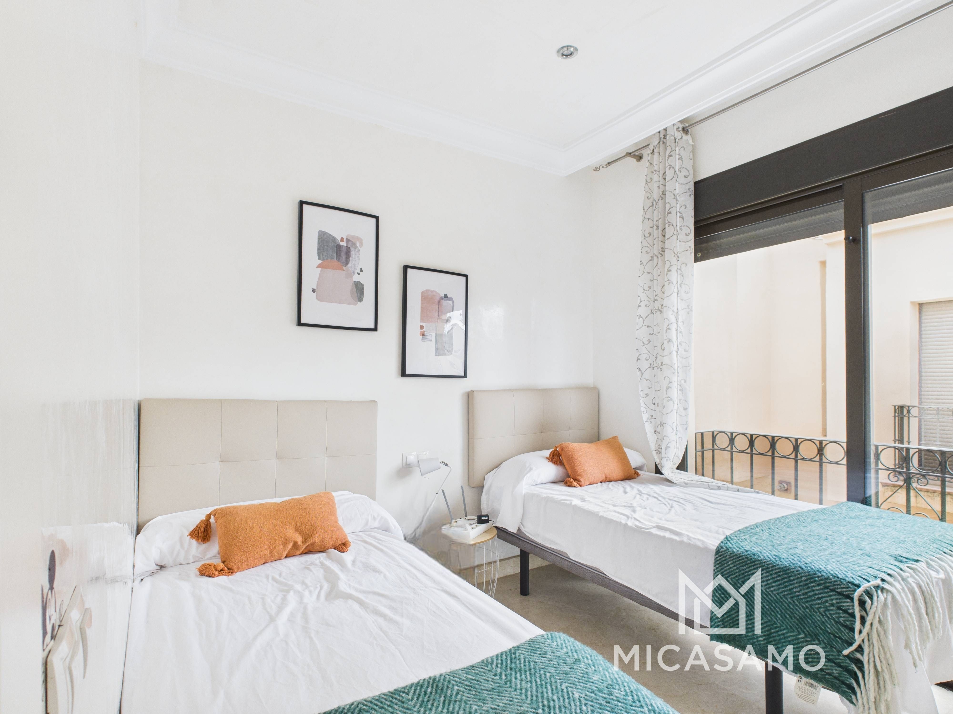 2 Bed, 2 Bath, ApartmentFor Sale, Roda Golf, Murcia