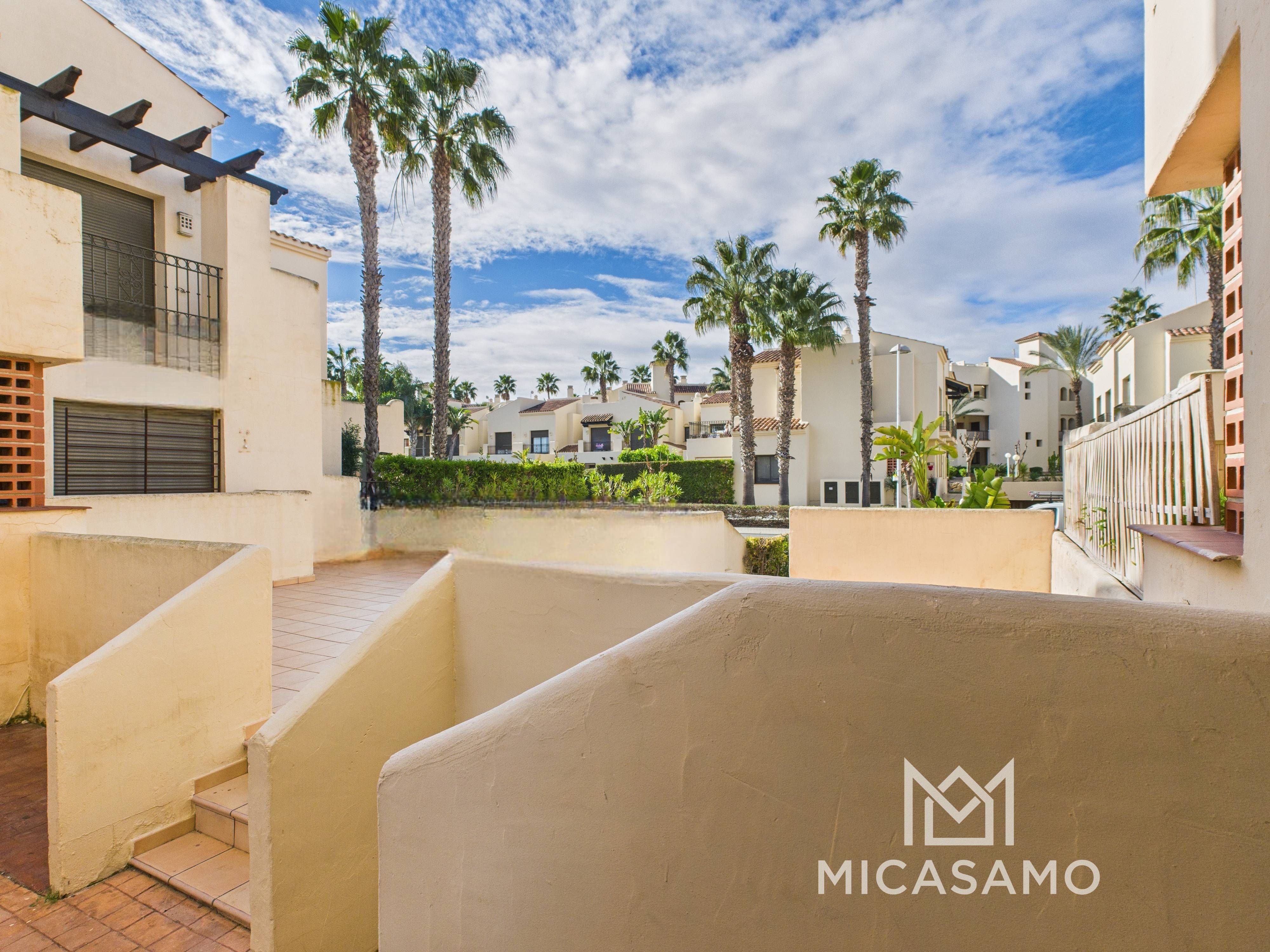 2 Bed, 2 Bath, ApartmentFor Sale, Roda Golf, Murcia