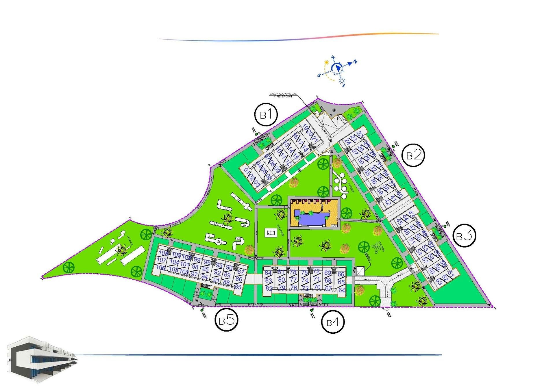 3 Bed, 2 Bath, ApartmentFor Sale, Guardamar Del Segura, Alicante