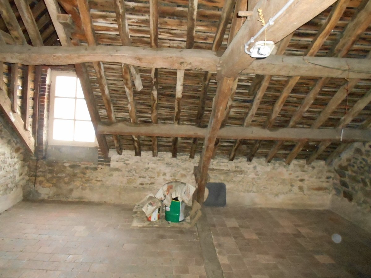 2 Bed, 1 Bath, HouseFor Sale, Pré-en-Pail-Saint-Samson, 53140