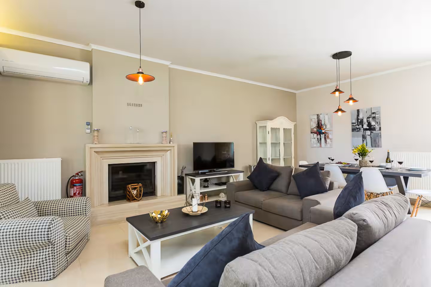 4 Bed, 2 Bath, HouseFor Sale, Rethymno, Crete, 74100