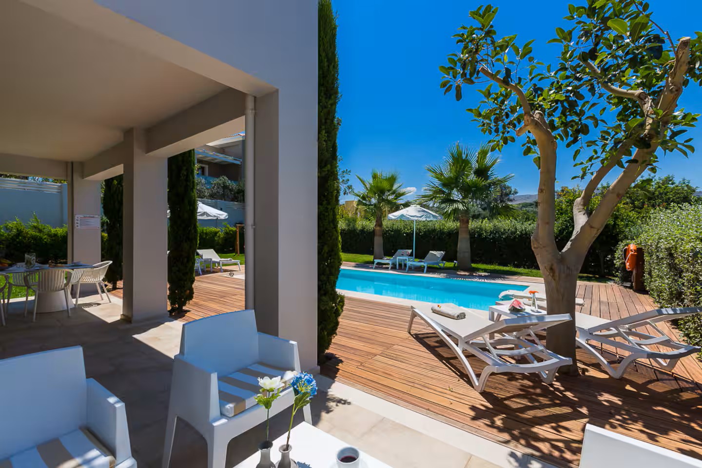 3 Bed, 2 Bath, HouseFor Sale, Rethymno, Crete, 74100