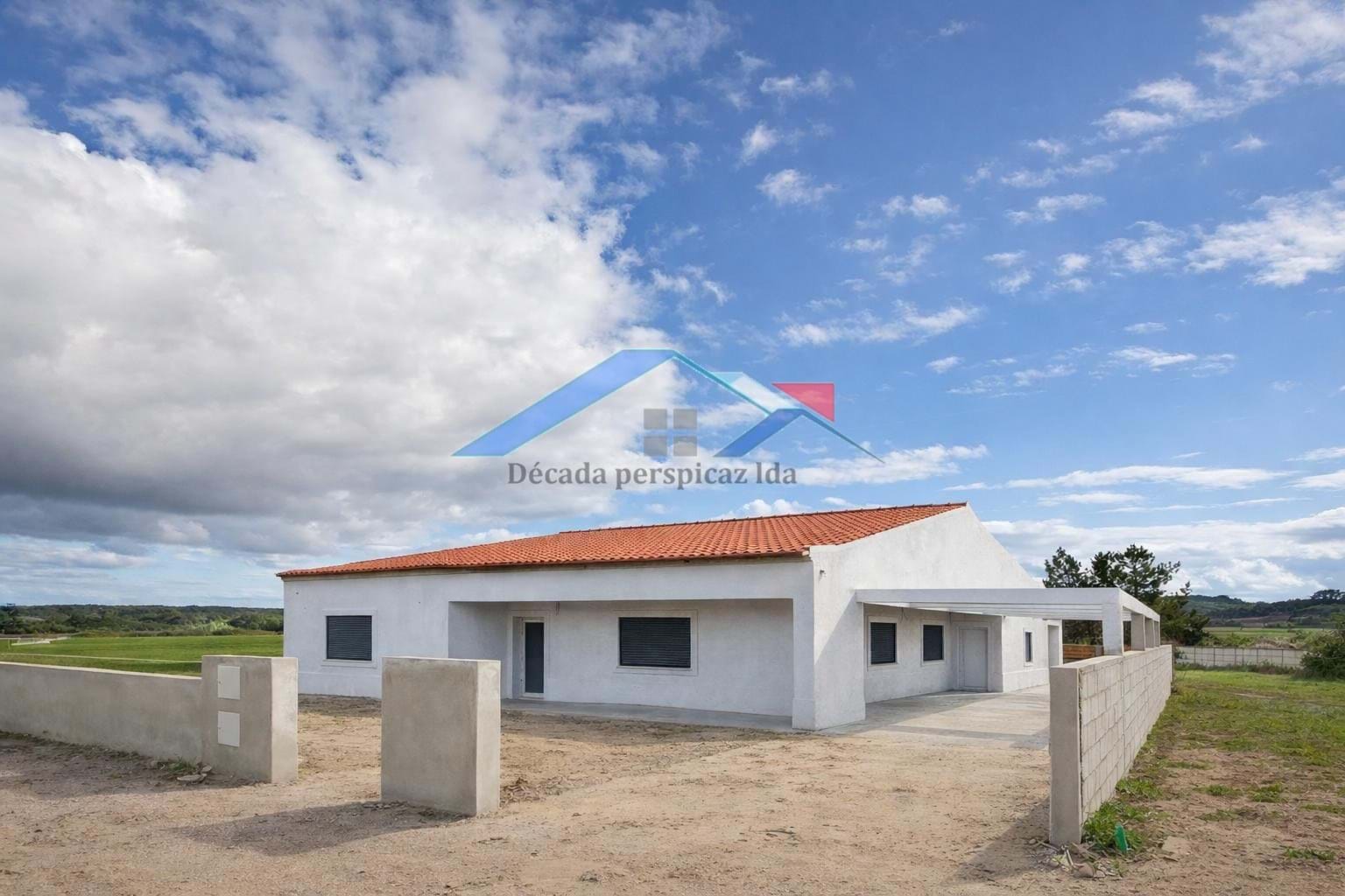 3 Bed, 2 Bath, HouseFor Sale, Coruche, Santarém, 2100-018