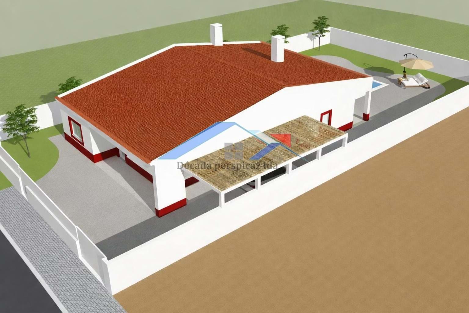 3 Bed, 2 Bath, HouseFor Sale, Coruche, Santarém, 2100-018