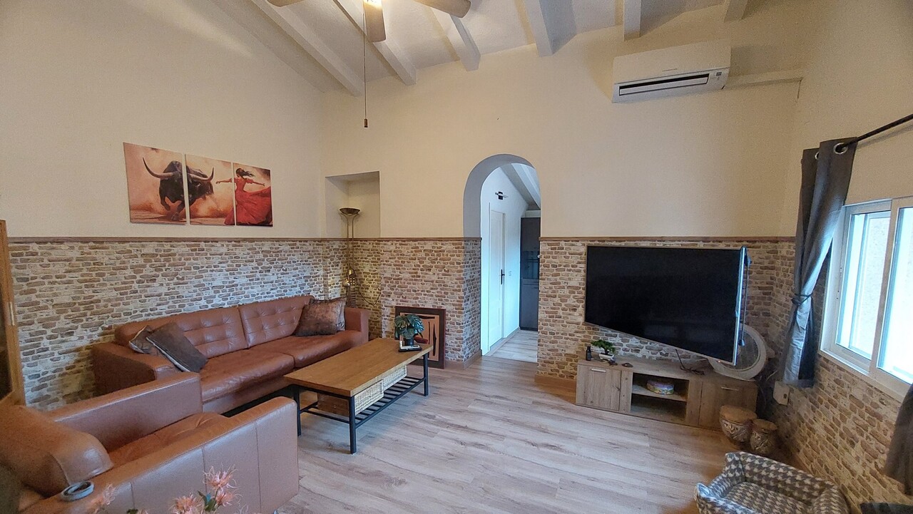 4 Bed, 2 Bath, HouseFor Sale, El Pareton, Murcia