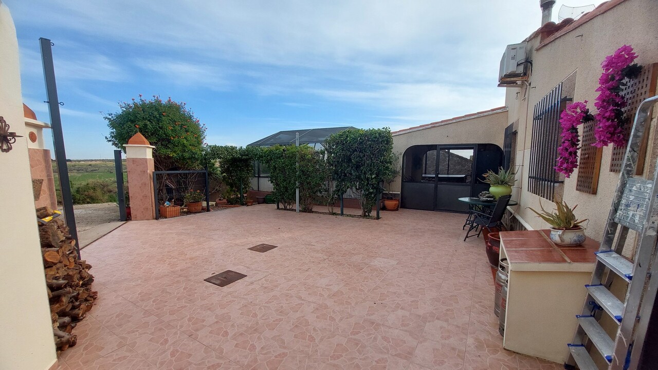 4 Bed, 2 Bath, HouseFor Sale, El Pareton, Murcia