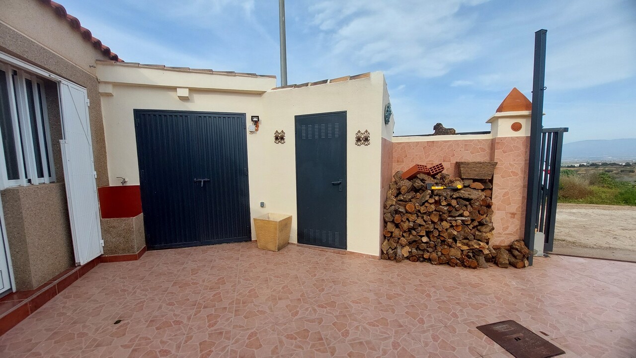 4 Bed, 2 Bath, HouseFor Sale, El Pareton, Murcia