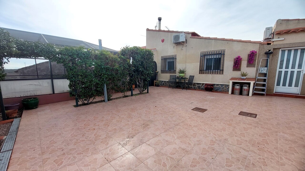 4 Bed, 2 Bath, HouseFor Sale, El Pareton, Murcia
