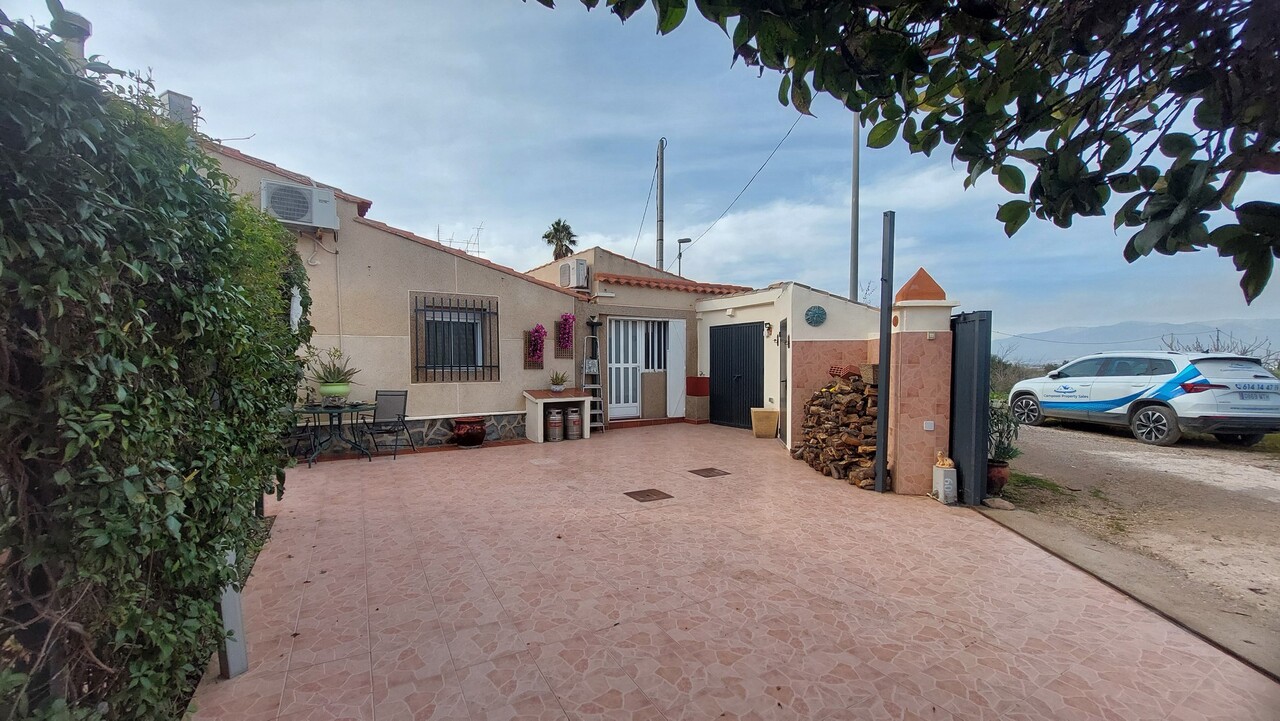 4 Bed, 2 Bath, HouseFor Sale, El Pareton, Murcia