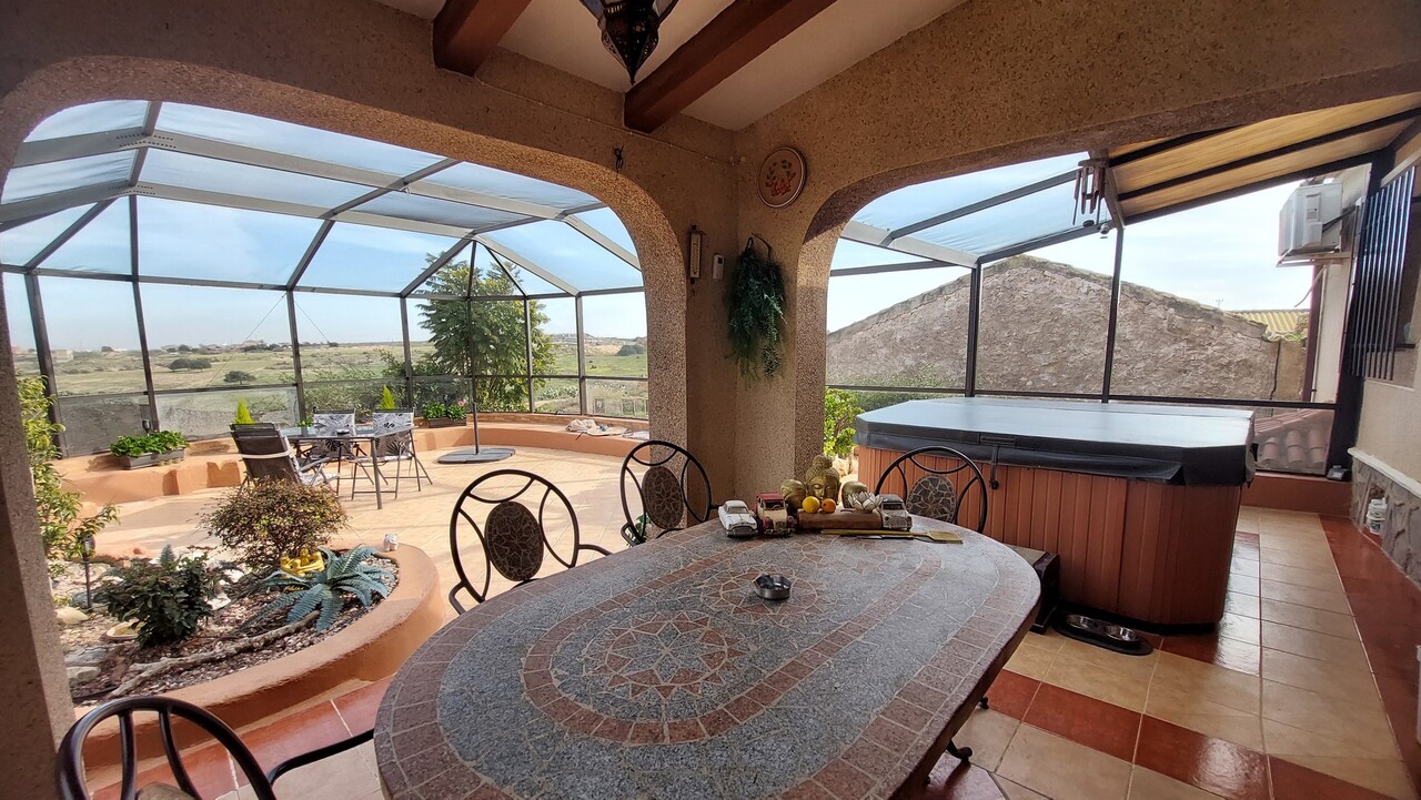 4 Bed, 2 Bath, HouseFor Sale, El Pareton, Murcia