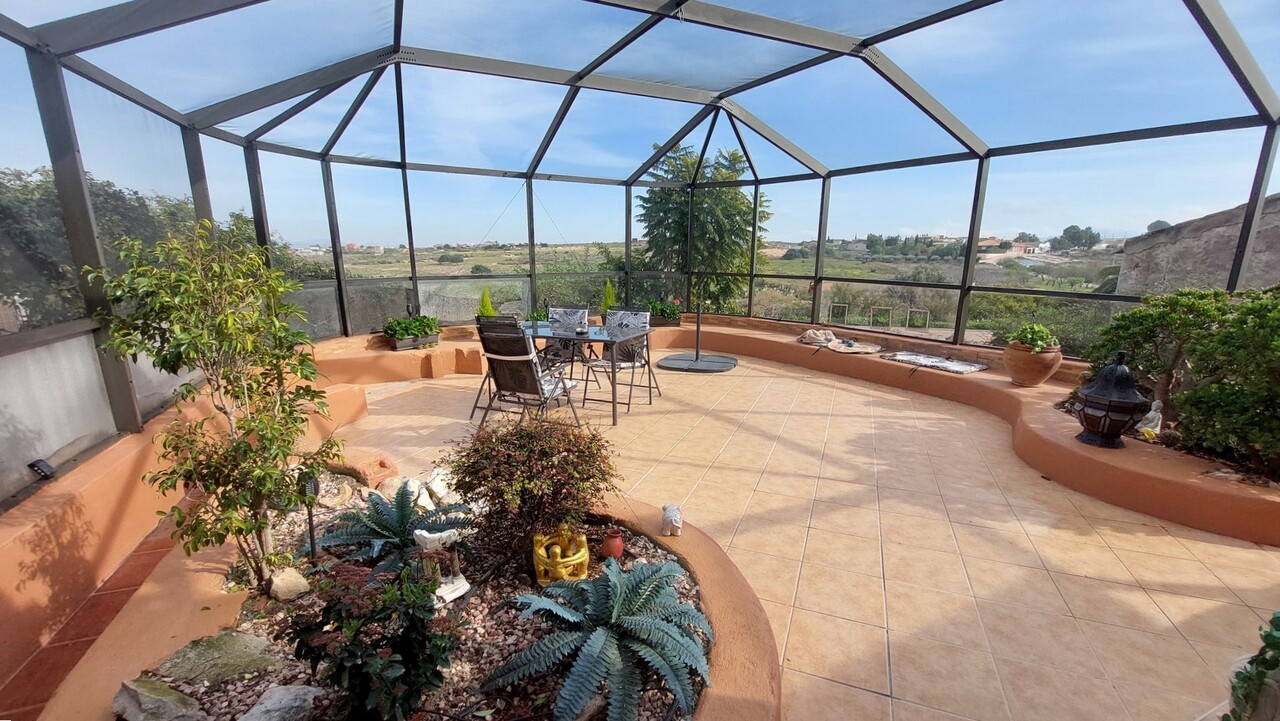 4 Bed, 2 Bath, HouseFor Sale, El Pareton, Murcia