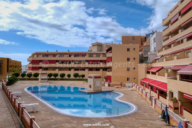 1 Bed, 1 Bath, ApartmentFor Sale, Jardines del Mar, Puerto De Santiago