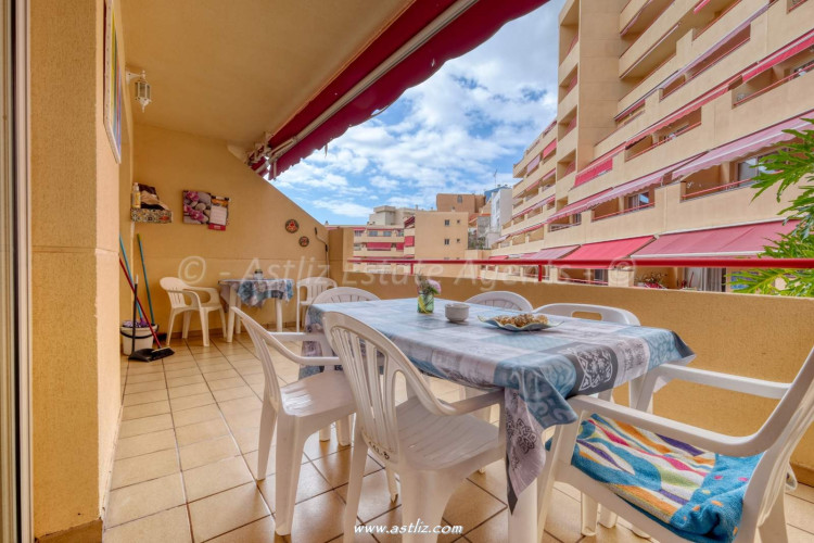 1 Bed, 1 Bath, ApartmentFor Sale, Jardines del Mar, Puerto De Santiago