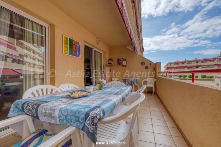 1 Bed, 1 Bath, ApartmentFor Sale, Jardines del Mar, Puerto De Santiago