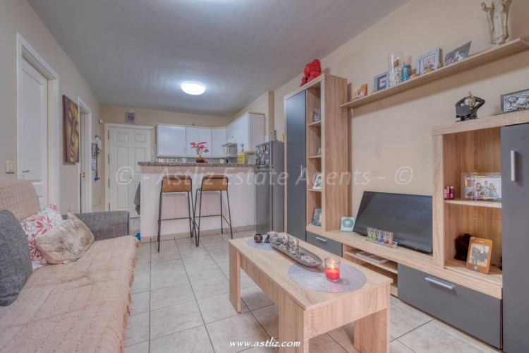 1 Bed, 1 Bath, ApartmentFor Sale, Jardines del Mar, Puerto De Santiago