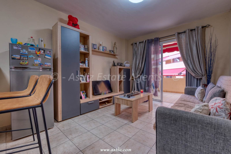 1 Bed, 1 Bath, ApartmentFor Sale, Jardines del Mar, Puerto De Santiago