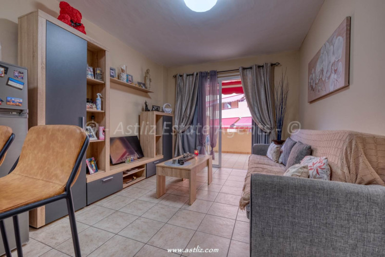 1 Bed, 1 Bath, ApartmentFor Sale, Jardines del Mar, Puerto De Santiago