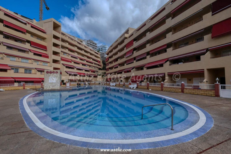 1 Bed, 1 Bath, ApartmentFor Sale, Jardines del Mar, Puerto De Santiago