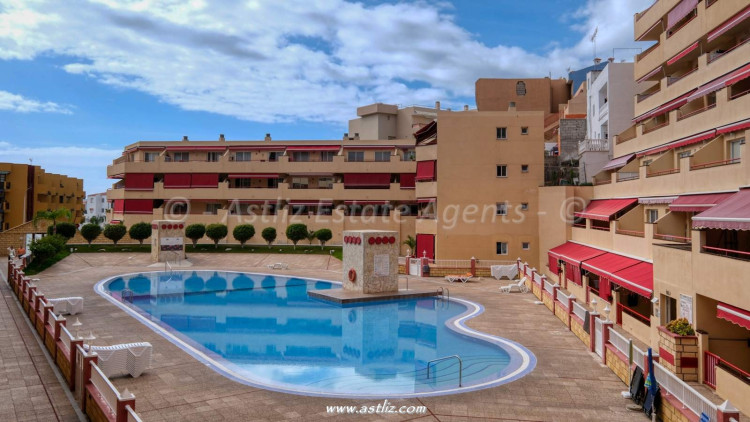 1 Bed, 1 Bath, ApartmentFor Sale, Jardines del Mar, Puerto De Santiago