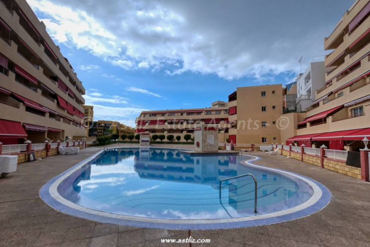 1 Bed, 1 Bath, ApartmentFor Sale, Jardines del Mar, Puerto De Santiago