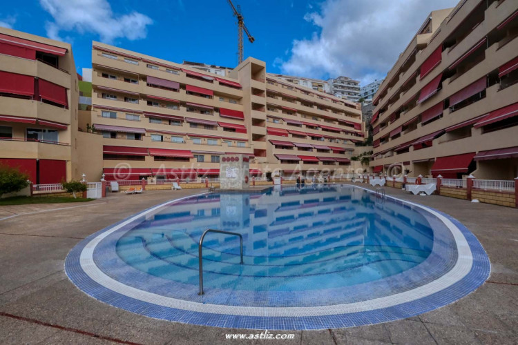 1 Bed, 1 Bath, ApartmentFor Sale, Jardines del Mar, Puerto De Santiago