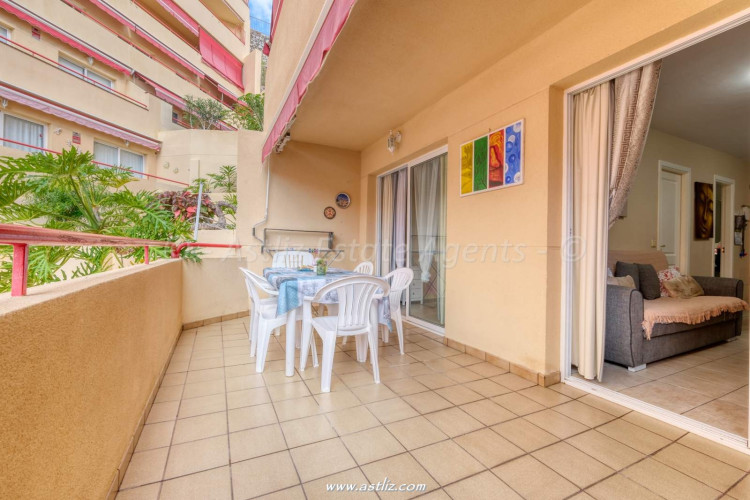 1 Bed, 1 Bath, ApartmentFor Sale, Jardines del Mar, Puerto De Santiago