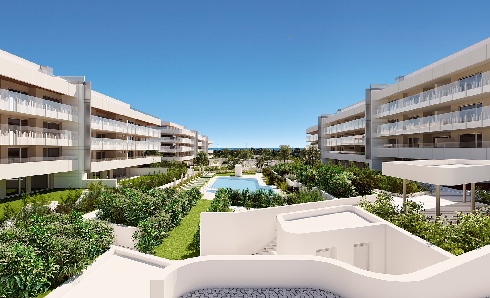 2 Bed, 2 Bath, ApartmentFor Sale, Marbella, Malaga