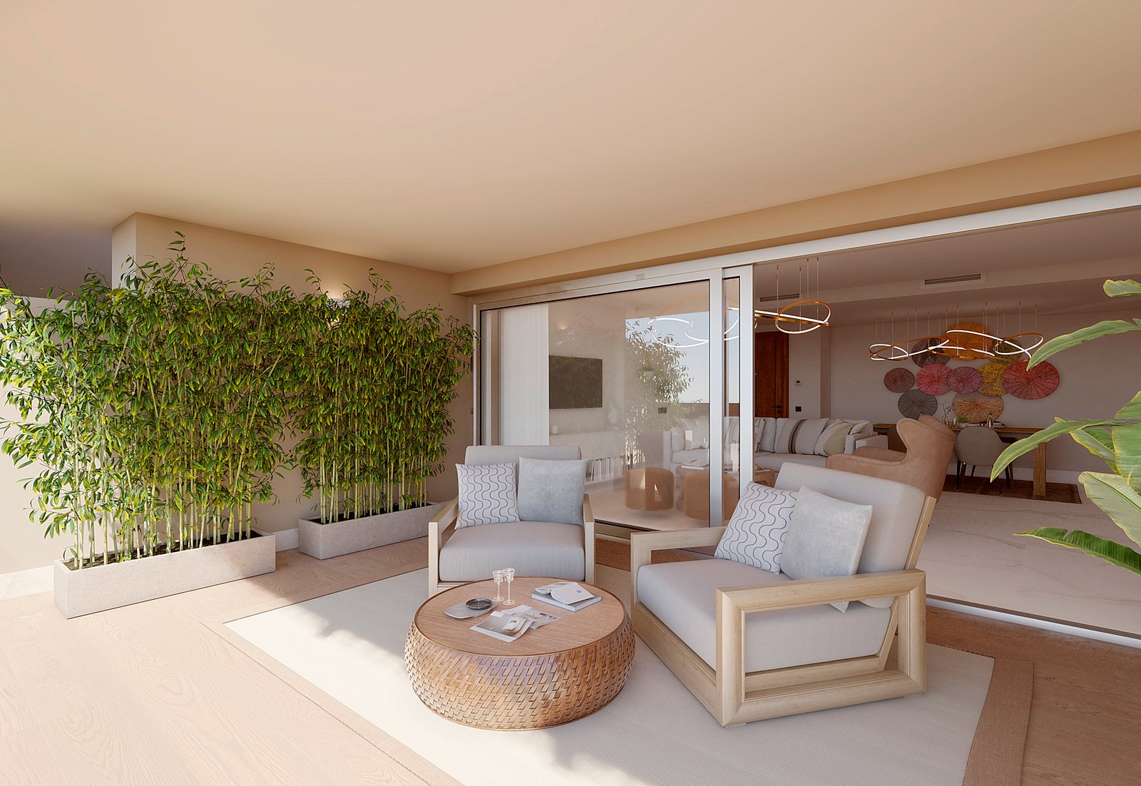 2 Bed, 2 Bath, ApartmentFor Sale, Marbella, Malaga