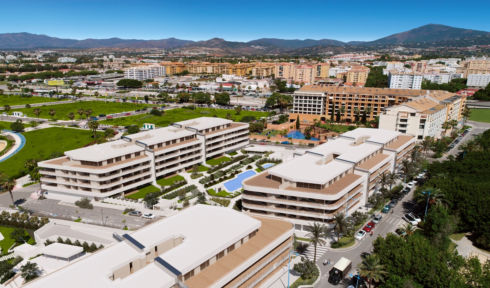 2 Bed, 2 Bath, ApartmentFor Sale, Marbella, Malaga