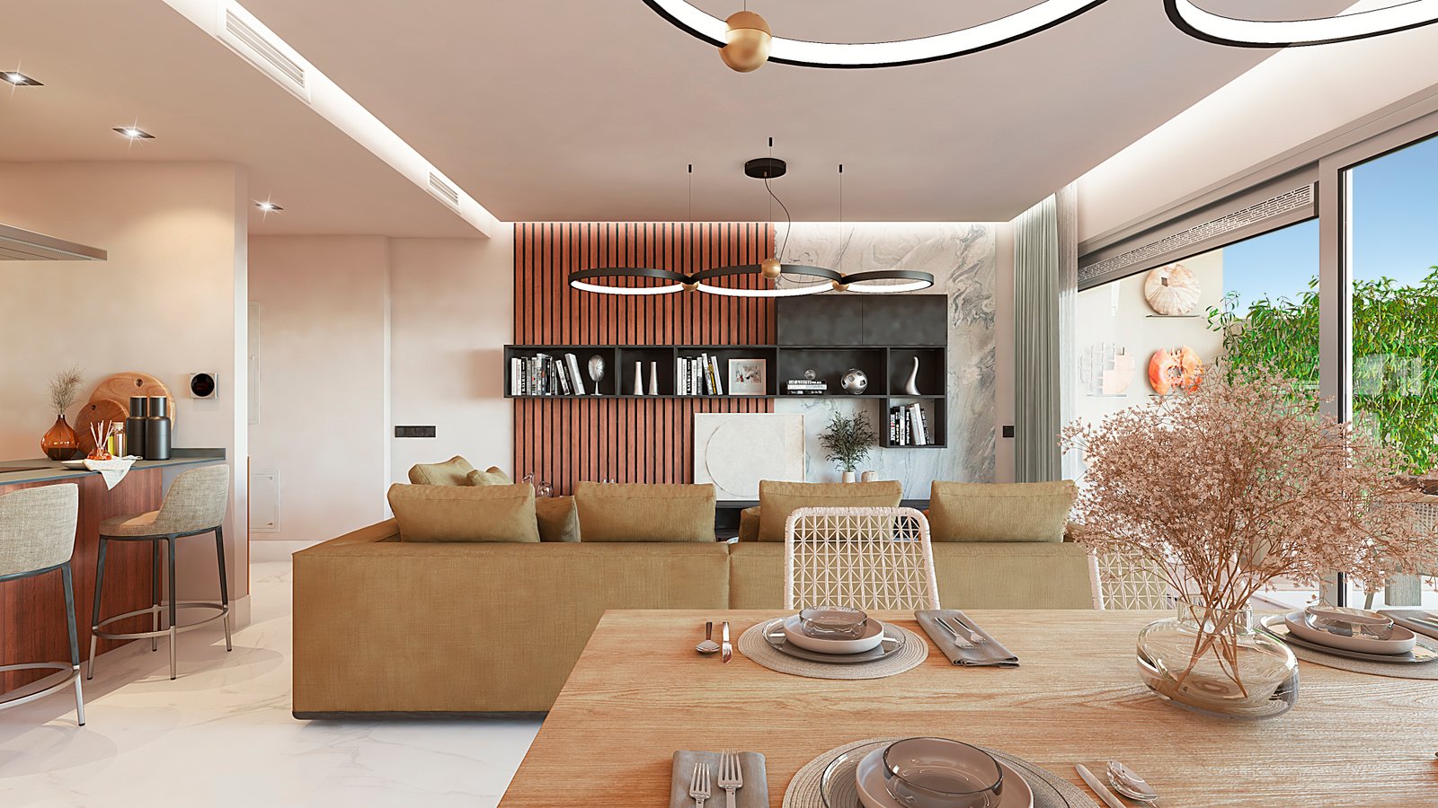 2 Bed, 2 Bath, ApartmentFor Sale, Marbella, Malaga