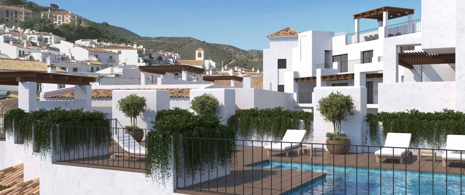 2 Bed, 2 Bath, ApartmentFor Sale, Benahavis, Malaga