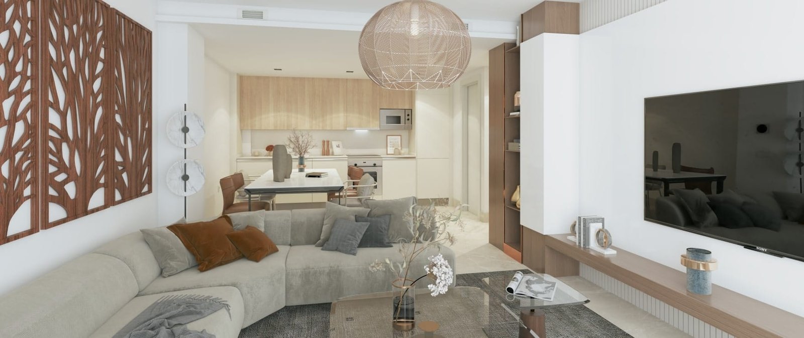 2 Bed, 2 Bath, ApartmentFor Sale, Benahavis, Malaga