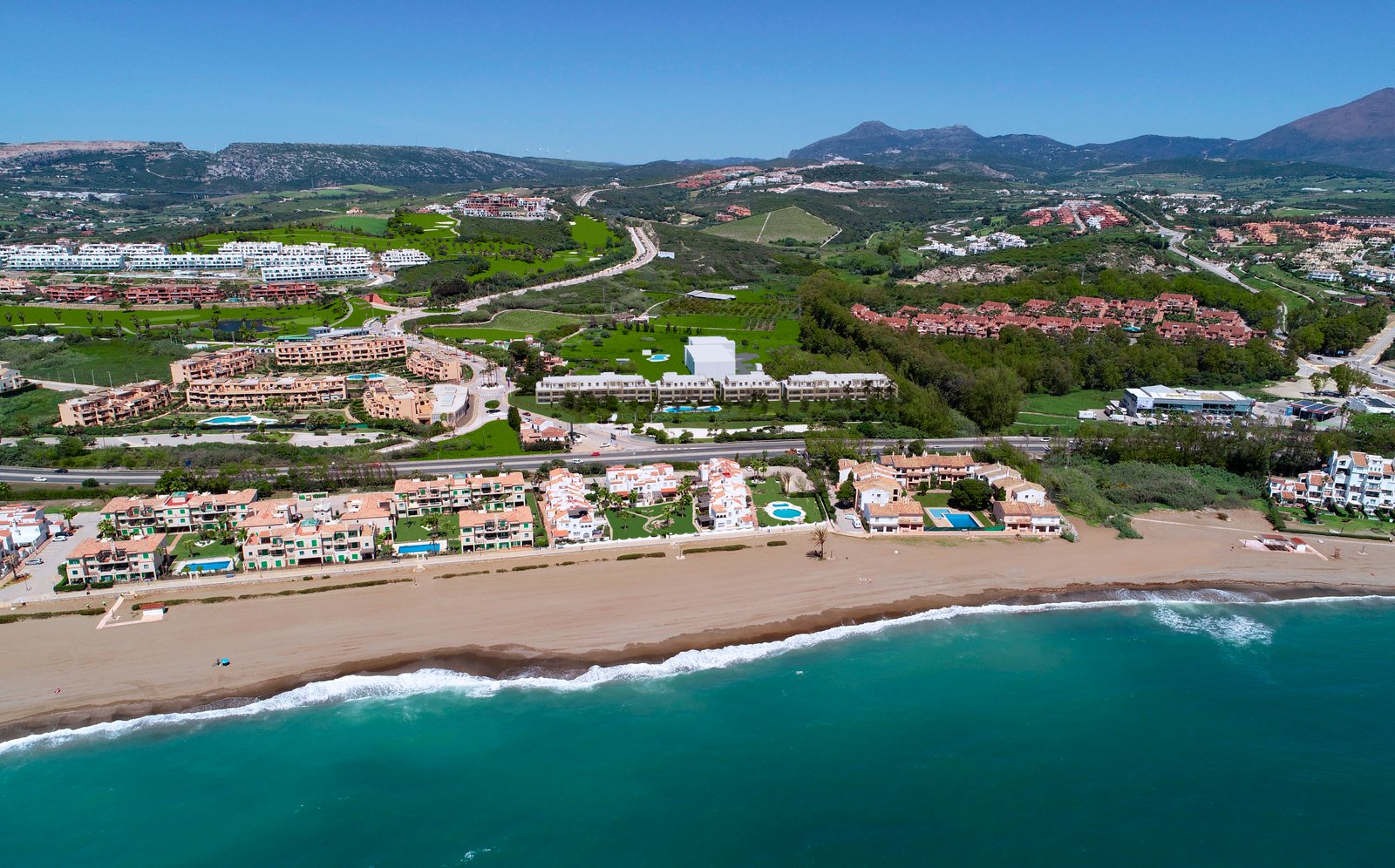 3 Bed, 2 Bath, ApartmentFor Sale, Casares, Malaga