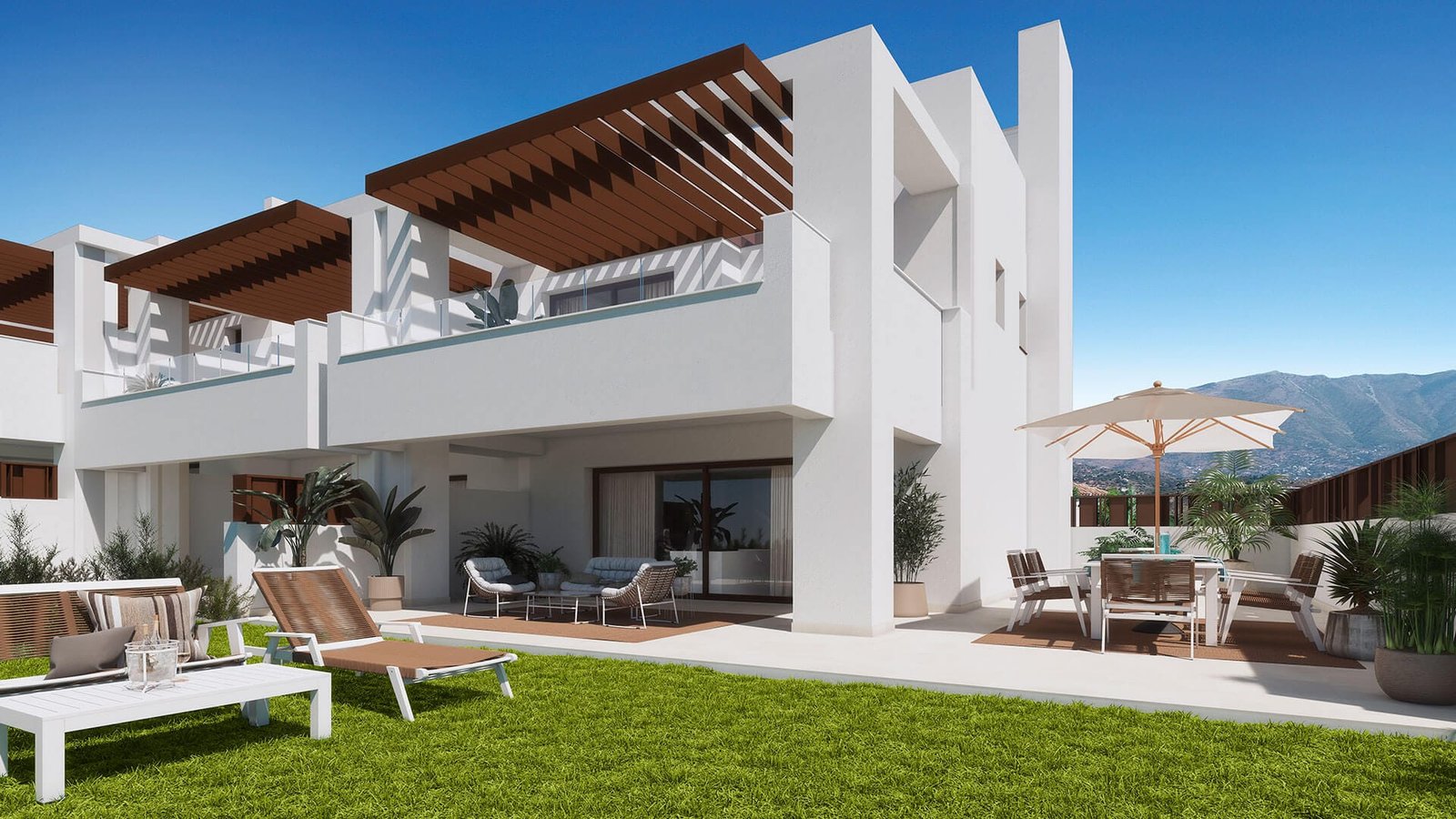3 Bed, 2 Bath, HouseFor Sale, Mijas Costa, Malaga