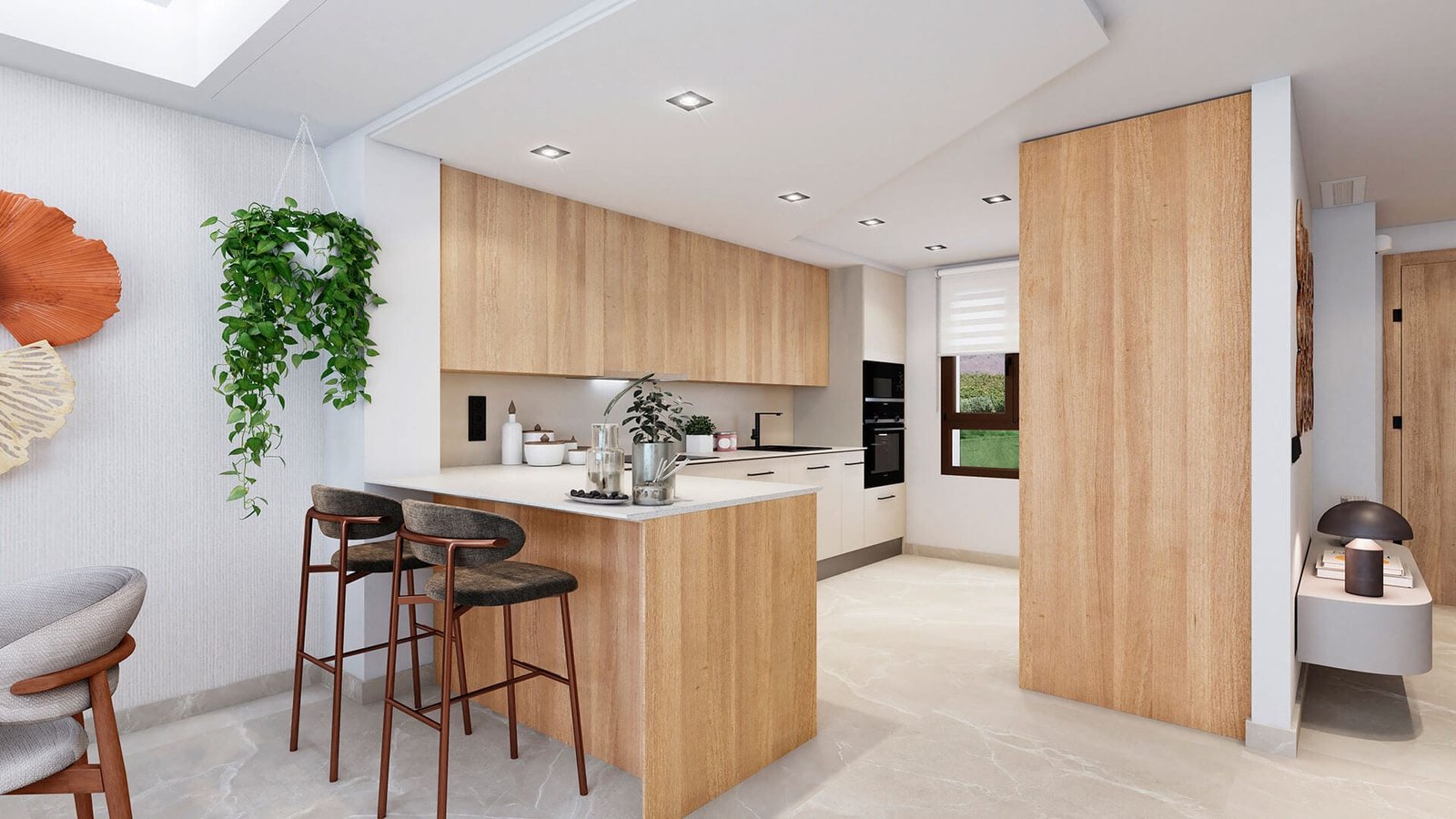 3 Bed, 2 Bath, HouseFor Sale, Mijas Costa, Malaga