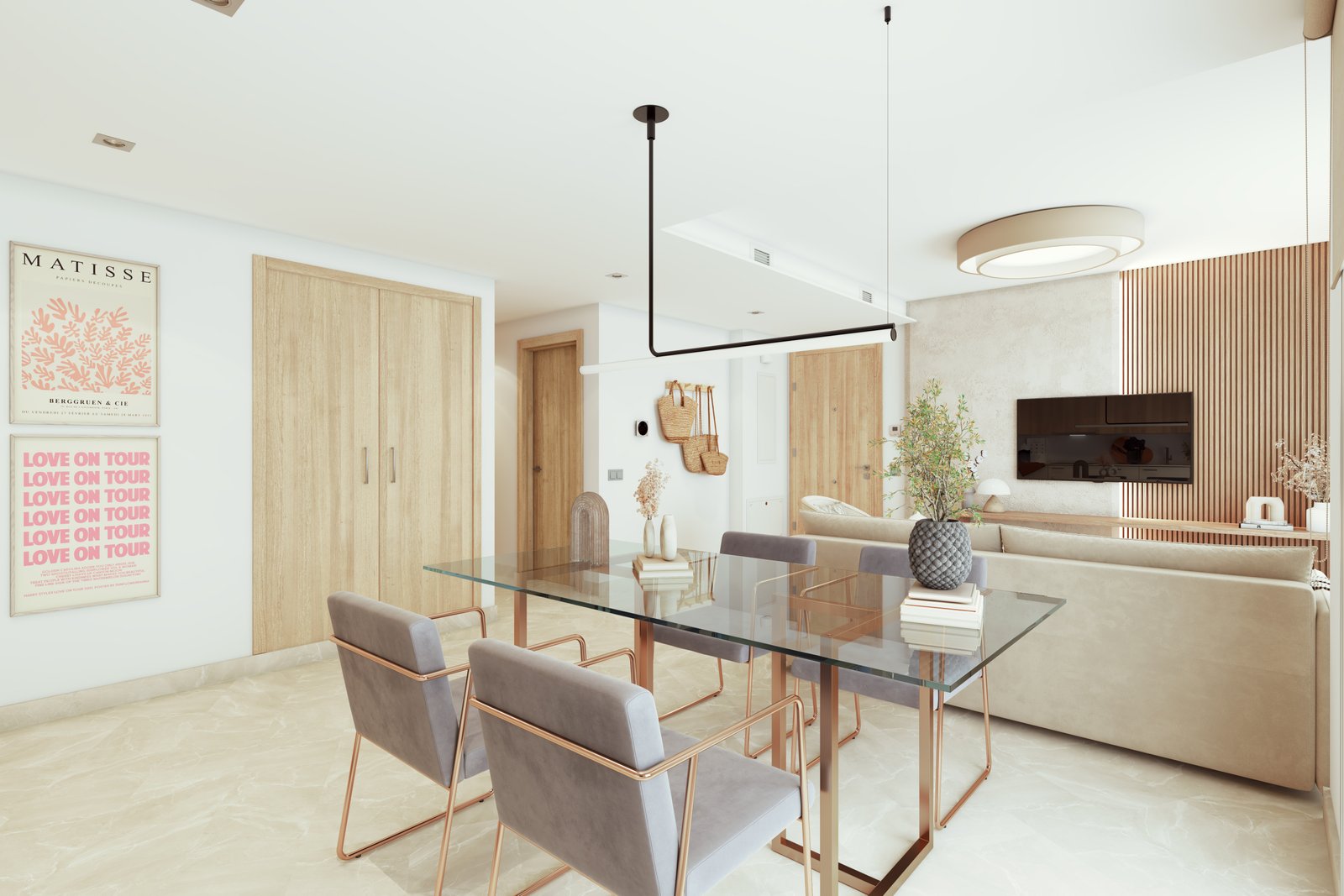 2 Bed, 2 Bath, ApartmentFor Sale, Mijas Costa, Malaga