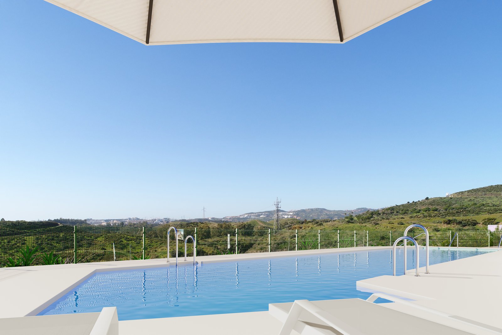 3 Bed, 2 Bath, ApartmentFor Sale, Mijas Costa, Malaga