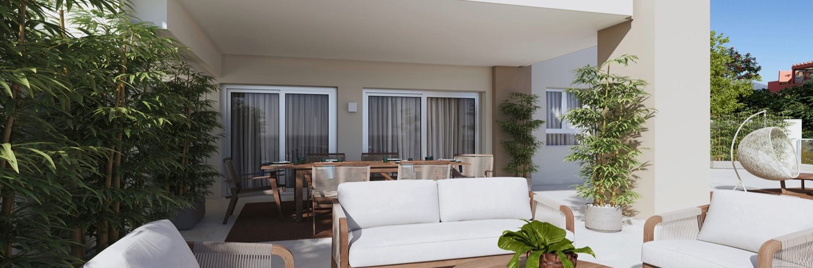 3 Bed, 2 Bath, ApartmentFor Sale, Mijas Costa, Malaga