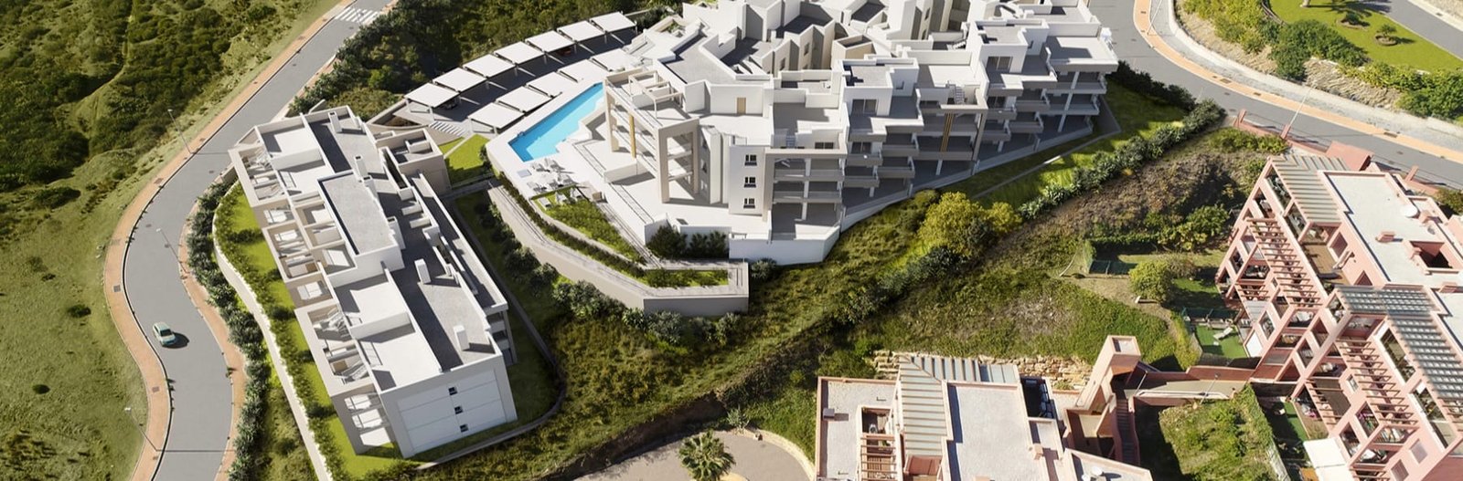 3 Bed, 2 Bath, ApartmentFor Sale, Mijas Costa, Malaga