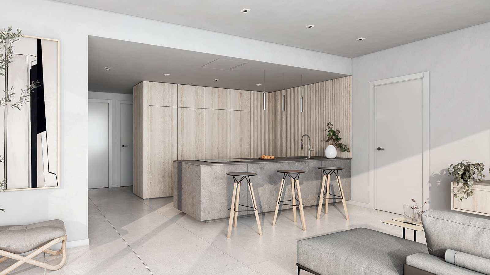 2 Bed, 2 Bath, ApartmentFor Sale, Manilva, Malaga