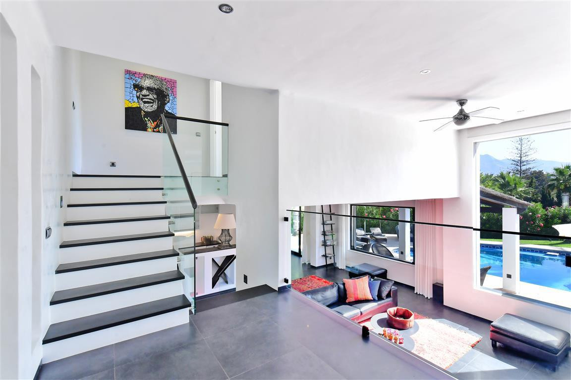 5 Bed, 6 Bath, HouseFor Sale, Nueva Andalucia, Malaga