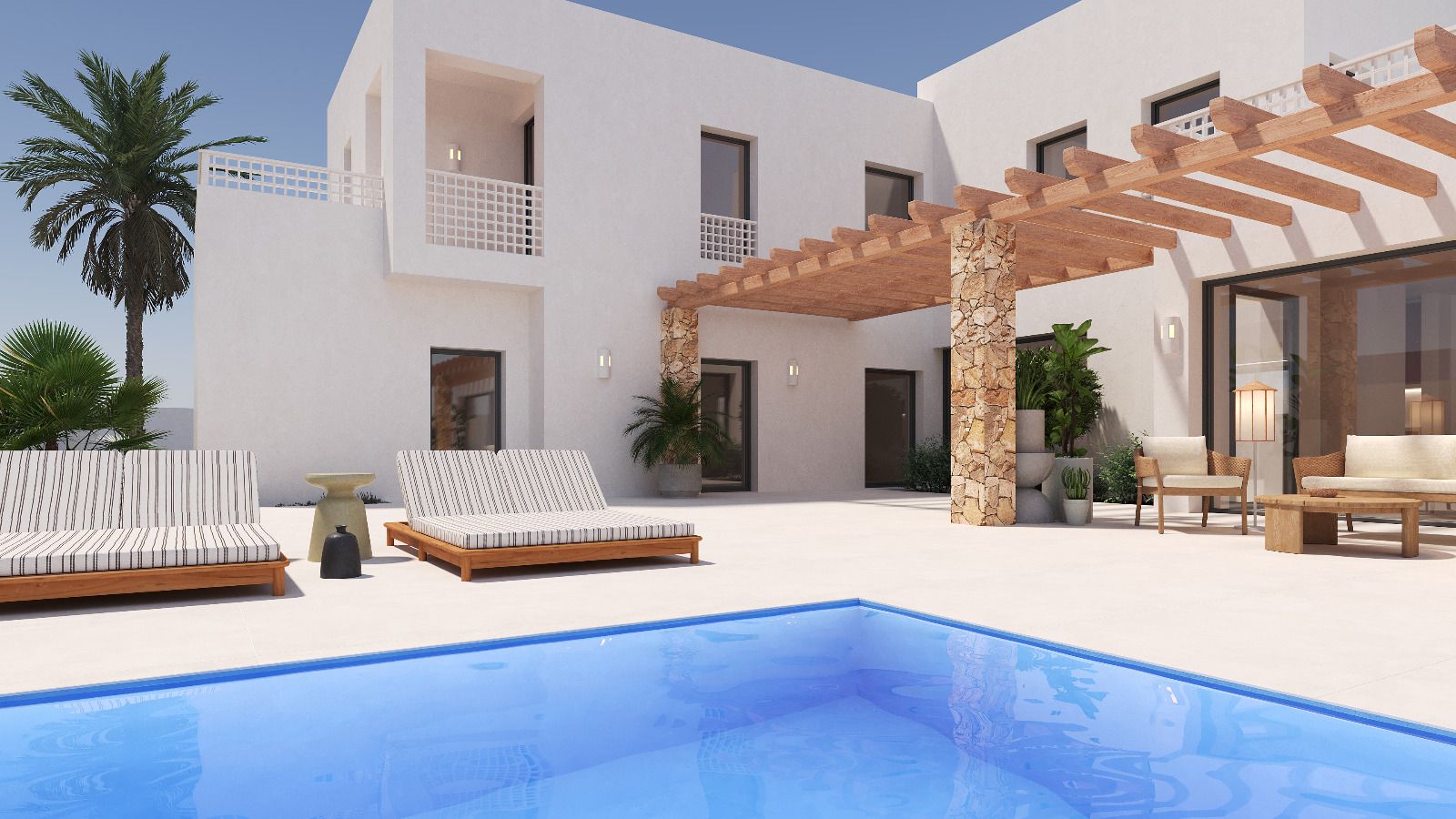 4 Bed, 4 Bath, HouseFor Sale, Moraira, Alicante