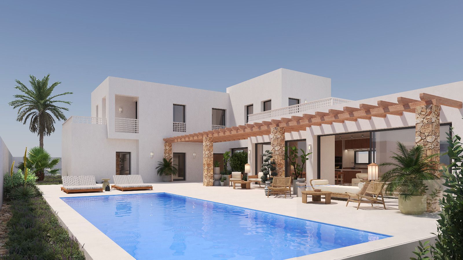 4 Bed, 4 Bath, HouseFor Sale, Moraira, Alicante