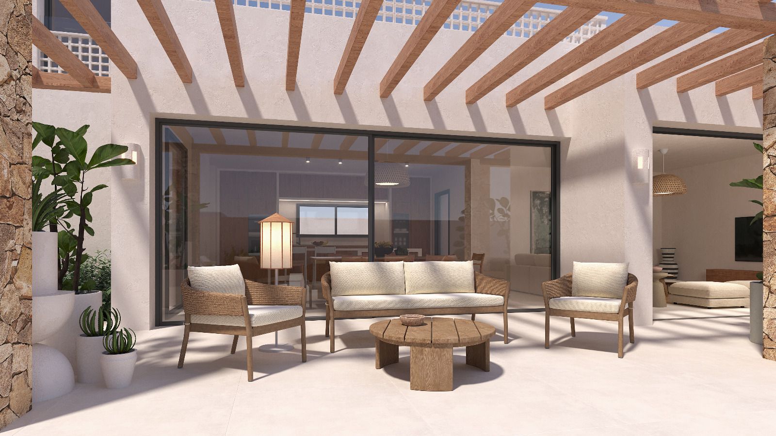 4 Bed, 4 Bath, HouseFor Sale, Moraira, Alicante