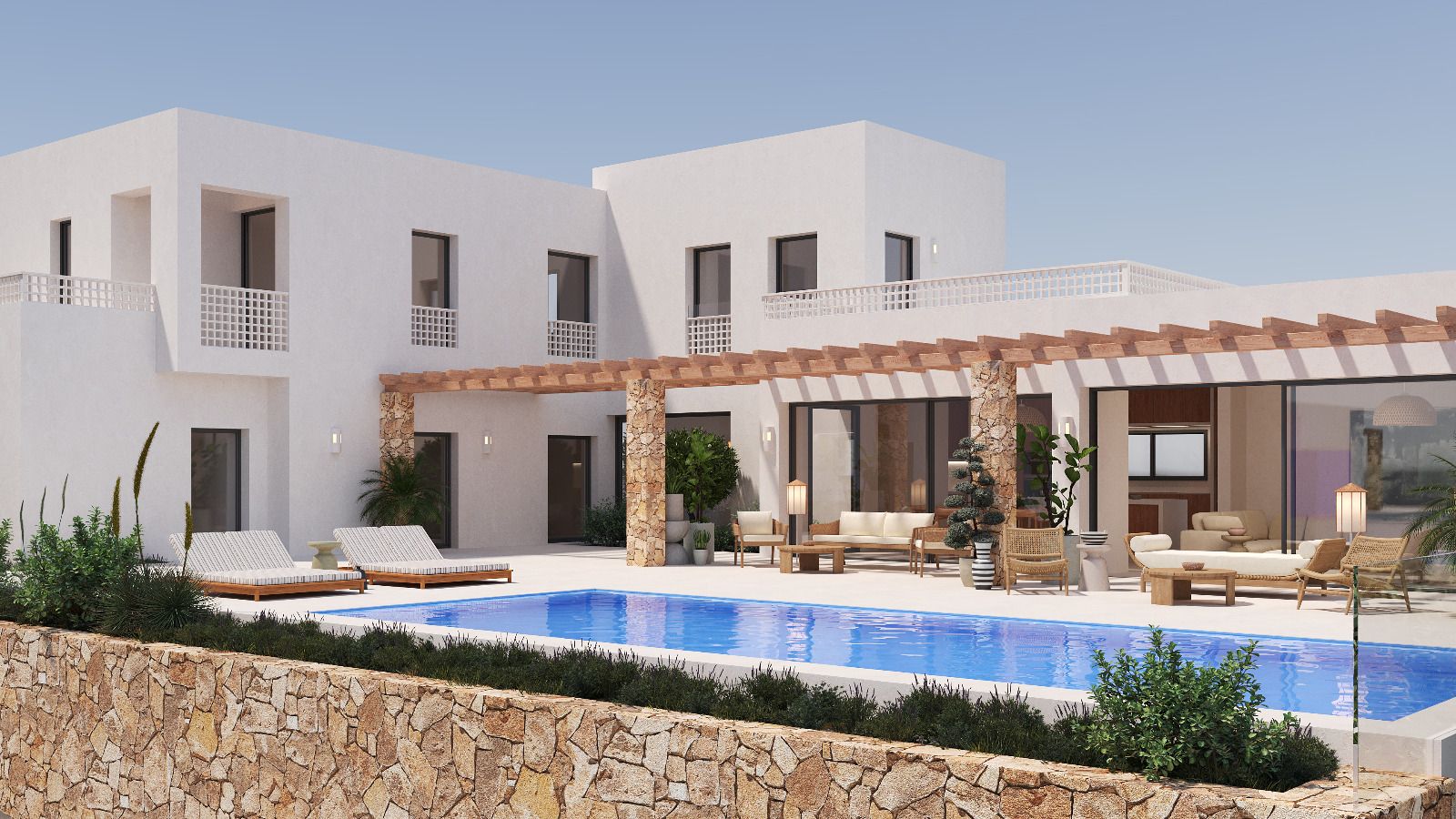 4 Bed, 4 Bath, HouseFor Sale, Moraira, Alicante